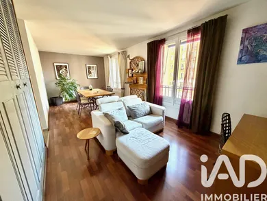 Appartement à Boulogne-Billancourt (92100)