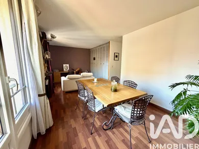 Appartement à Boulogne-Billancourt (92100)