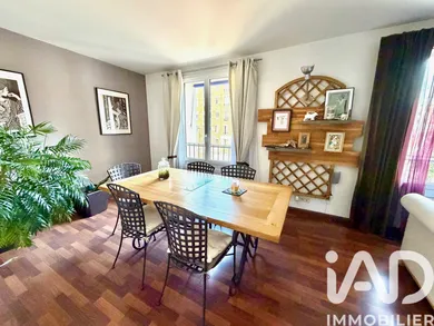 Appartement à Boulogne-Billancourt (92100)