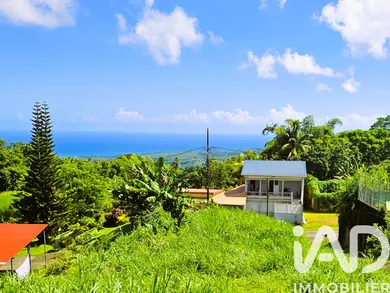 Terrain à bâtir à L'Ajoupa-Bouillon (97216)