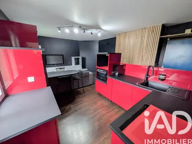 Apartment in Thorigny-sur-Marne (77400)