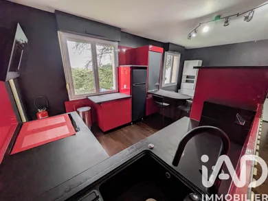Apartment in Thorigny-sur-Marne (77400)