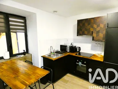 Duplex in Vienne (38200)