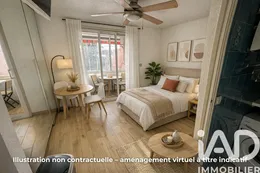 Studio à La Londe-les-Maures (83250)