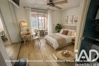 Studio in La Londe-les-Maures (83250)