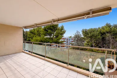 Appartement à Marseille (13013)