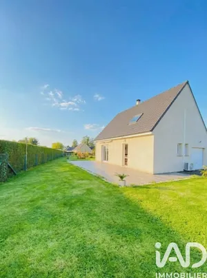 Maison à Fauville-en-Caux (76640)