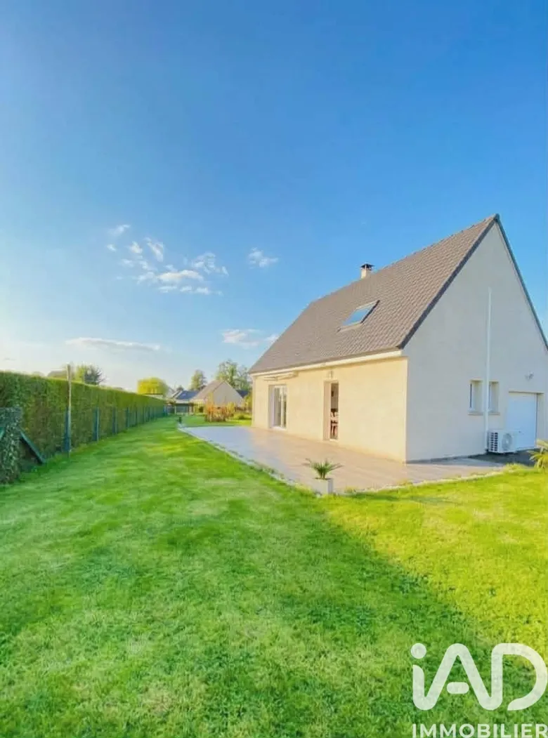 Maison 4 pièces 86 m² · à Fauville-en-Caux · 86 m² · 215 000 €