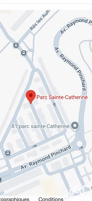 Garage à Nancy (54100)