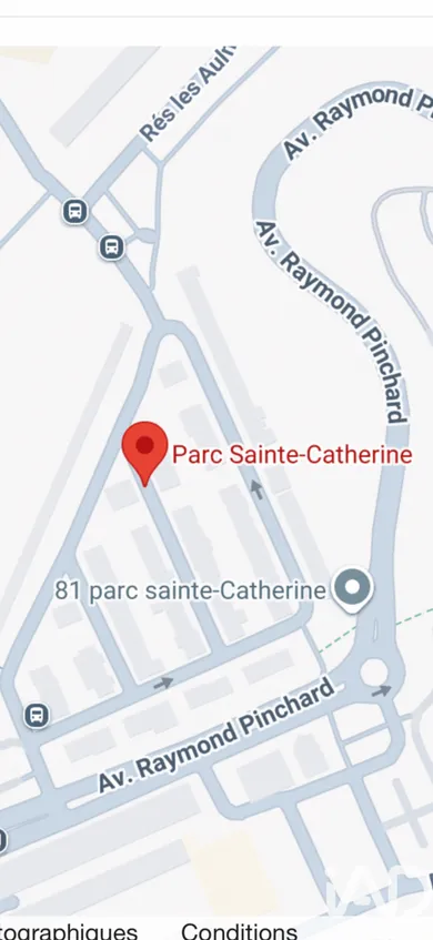 Garage à Nancy (54100)