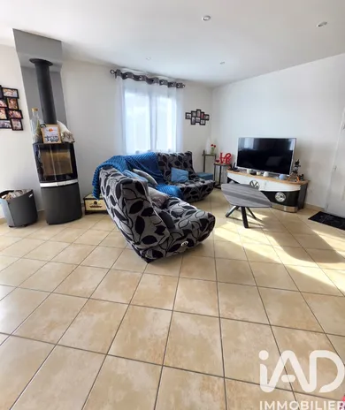 Traditional house in Contamine-sur-Arve (74130)