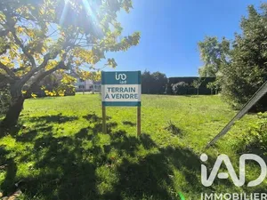 Terrain à bâtir à Arès (33740)