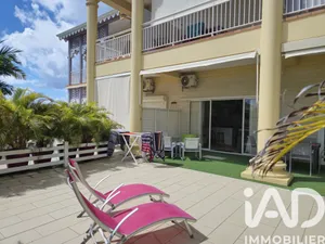 Appartement à SAINT-FRANCOIS (97118)