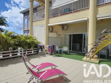 Apartment in SAINT-FRANCOIS (97118)