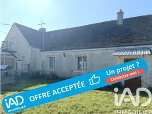 Maison à Saint-Amand-Longpré (41310)