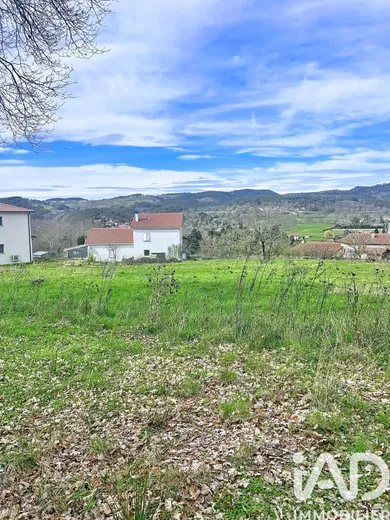 Building plot in Beauzac (43590)