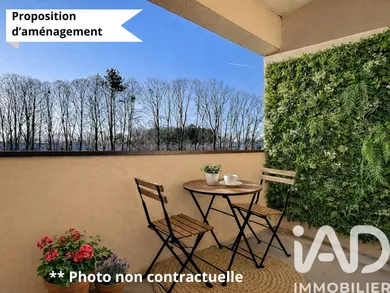 Appartement à Gretz-Armainvilliers (77220)