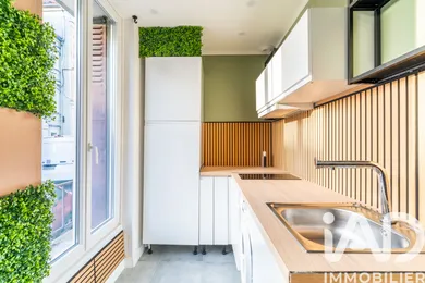Appartement à Les Mureaux (78130)