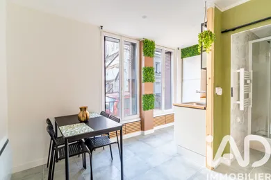 Apartment in Les Mureaux (78130)