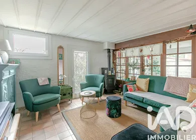 Maison traditionnelle à Forges-les-Bains (91470)