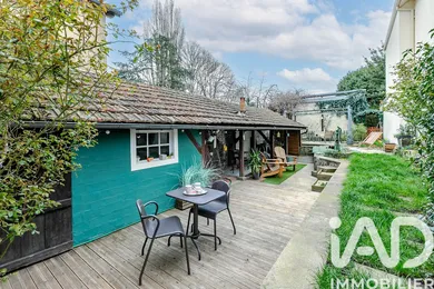 Traditional house in Forges-les-Bains (91470)