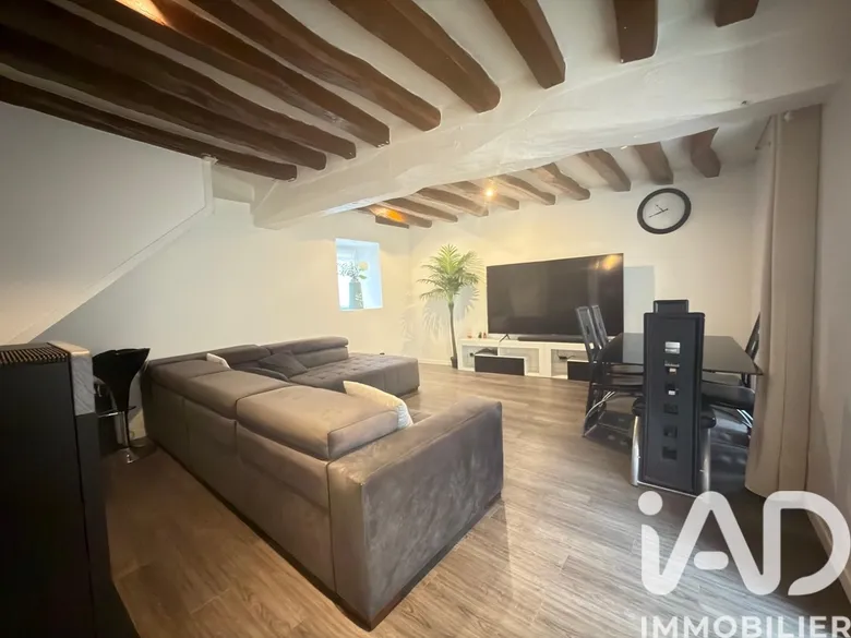 Maison 4 pièces 97 m² · à Le Malesherbois · 96,5 m² · 185 000 €