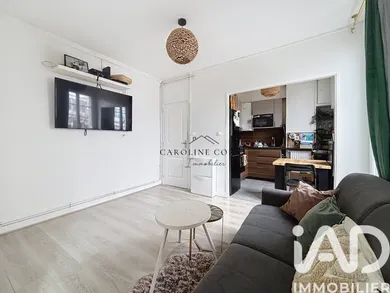 Apartment in Maisons-Alfort (94700)