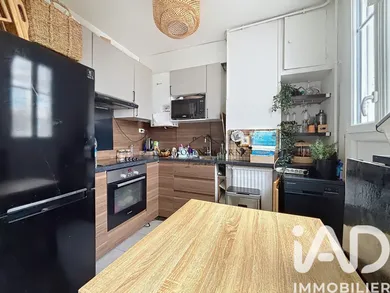Apartment in Maisons-Alfort (94700)
