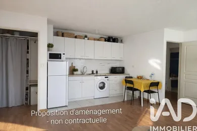 Apartment in Strasbourg (67200)