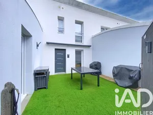 Maison de ville à Nantes (44300)