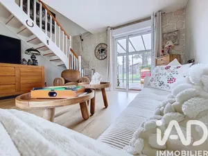 Maison de ville à Nantes (44300)