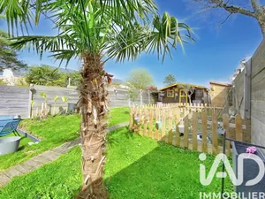 Maison de ville à Nantes (44300)