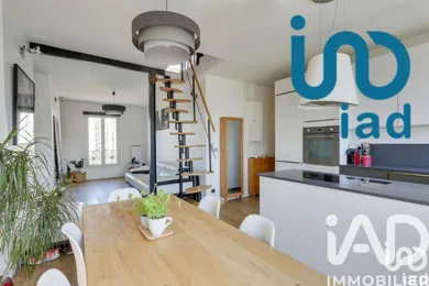 Appartement à Ivry-sur-Seine (94200)