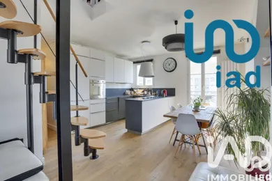 Apartment in Ivry-sur-Seine (94200)