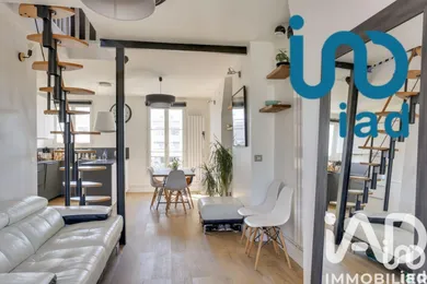 Appartement à Ivry-sur-Seine (94200)