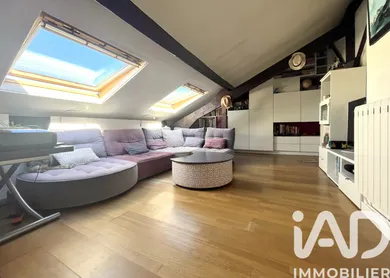 Appartement à Ivry-sur-Seine (94200)