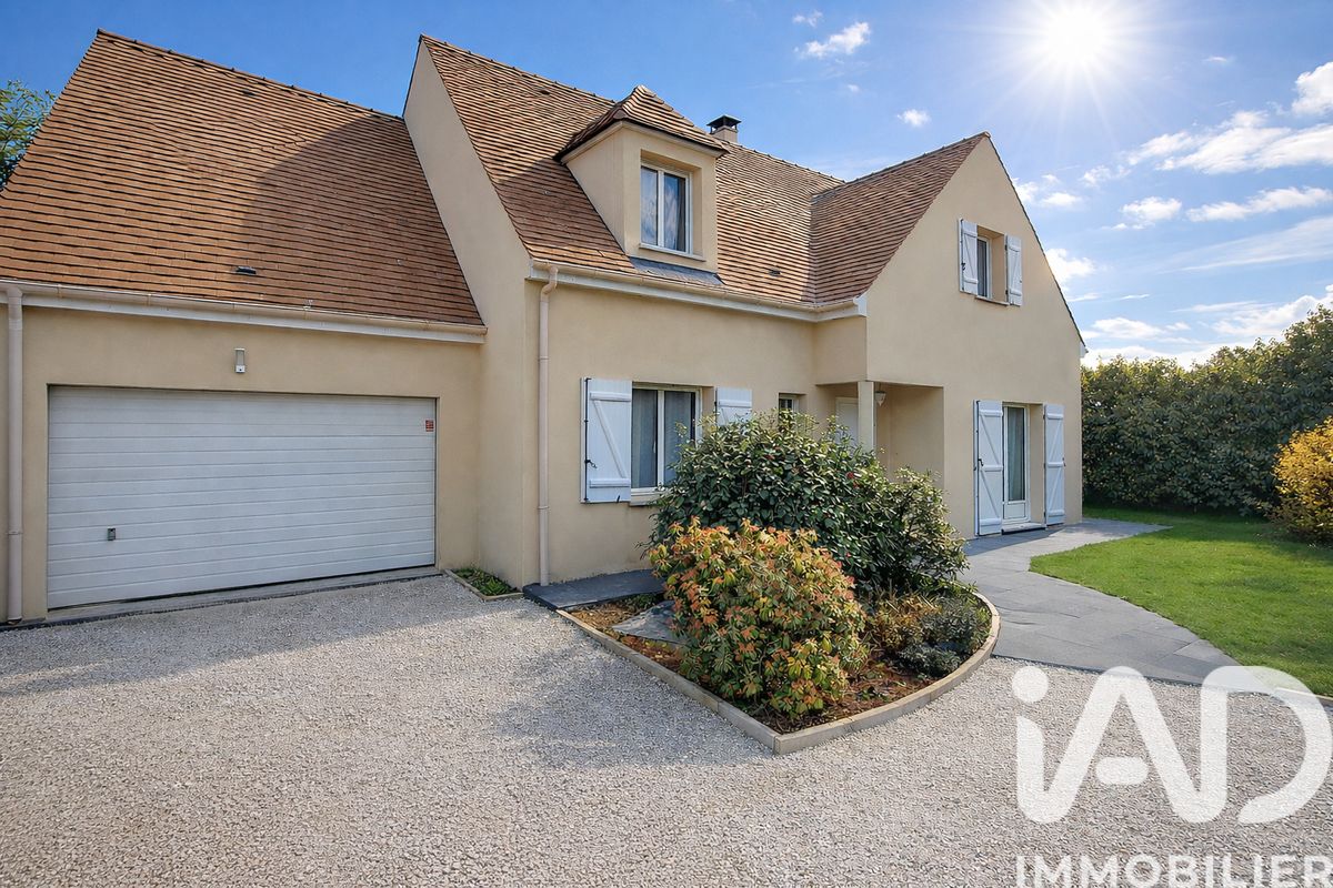 maison à Sonchamp