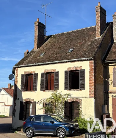 Maison à Charny (89120)