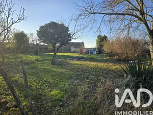 Terrain à bâtir à Fleix (86300)