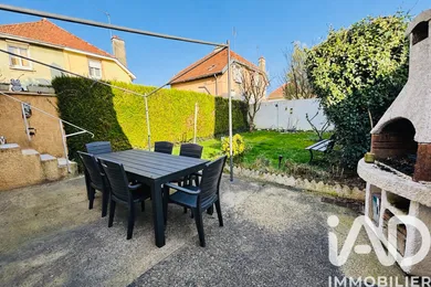 Maison à Charleville-Mézières (08000)