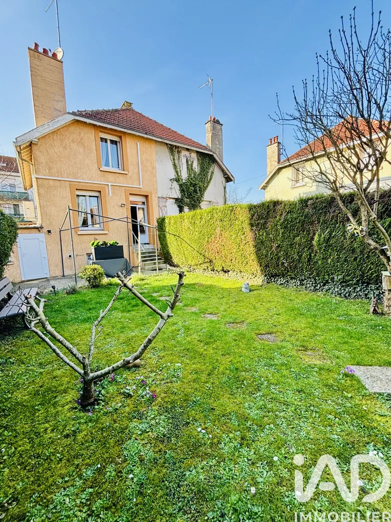 Maison 3 pièces 62 m² · à Charleville-Mézières · 62 m² · 100 000 €