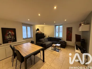 Appartement à Malroy (57640)