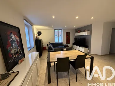Apartment in Malroy (57640)