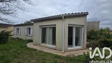 Maison à Nouaillé-Maupertuis (86340)