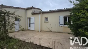 Maison à Nouaillé-Maupertuis (86340)