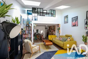 Duplex à Montrouge (92120)