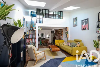 Duplex à Montrouge (92120)