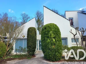 Maison d'architecte à Saclay (91400)