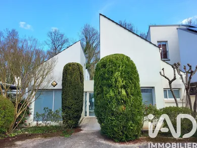 Maison d'architecte à Saclay (91400)