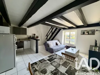 Duplex à Étréchy (91580)